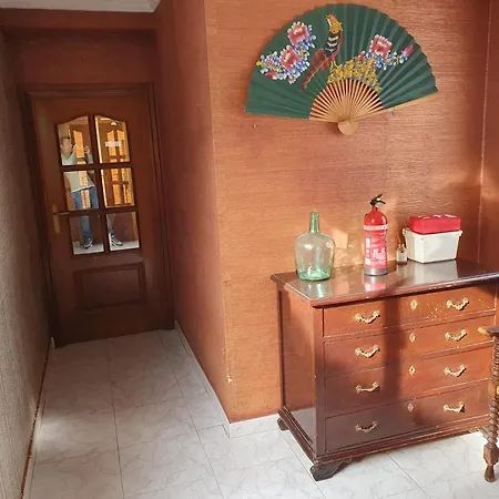 Apartamento 32 Toledo