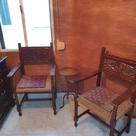 Apartamento 32 * Toledo